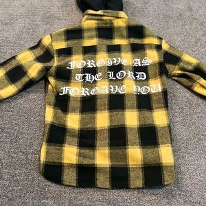 Flannel Jacket